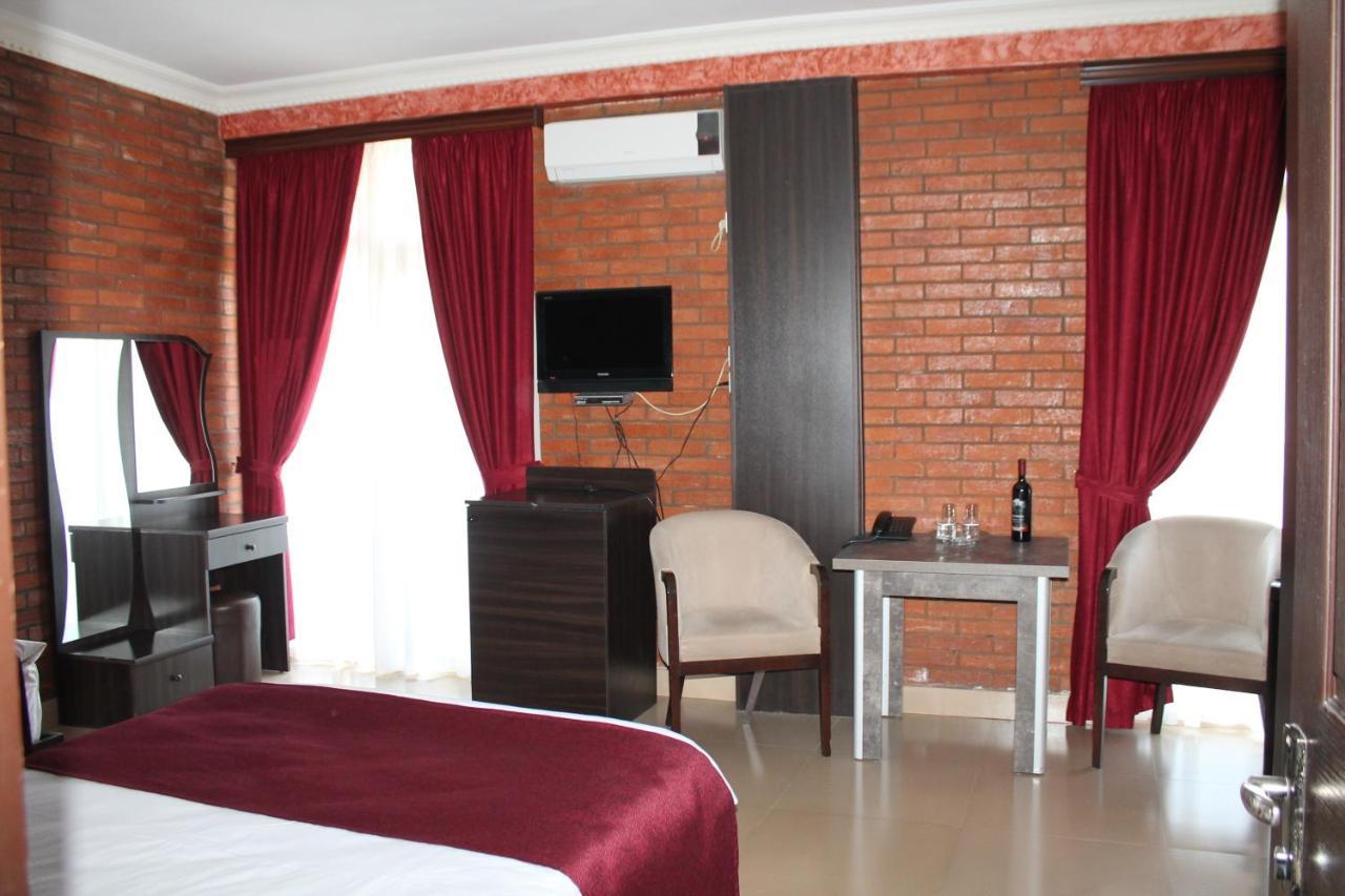 Anadolu Star Hotel & Casino Batumi Ngoại thất bức ảnh