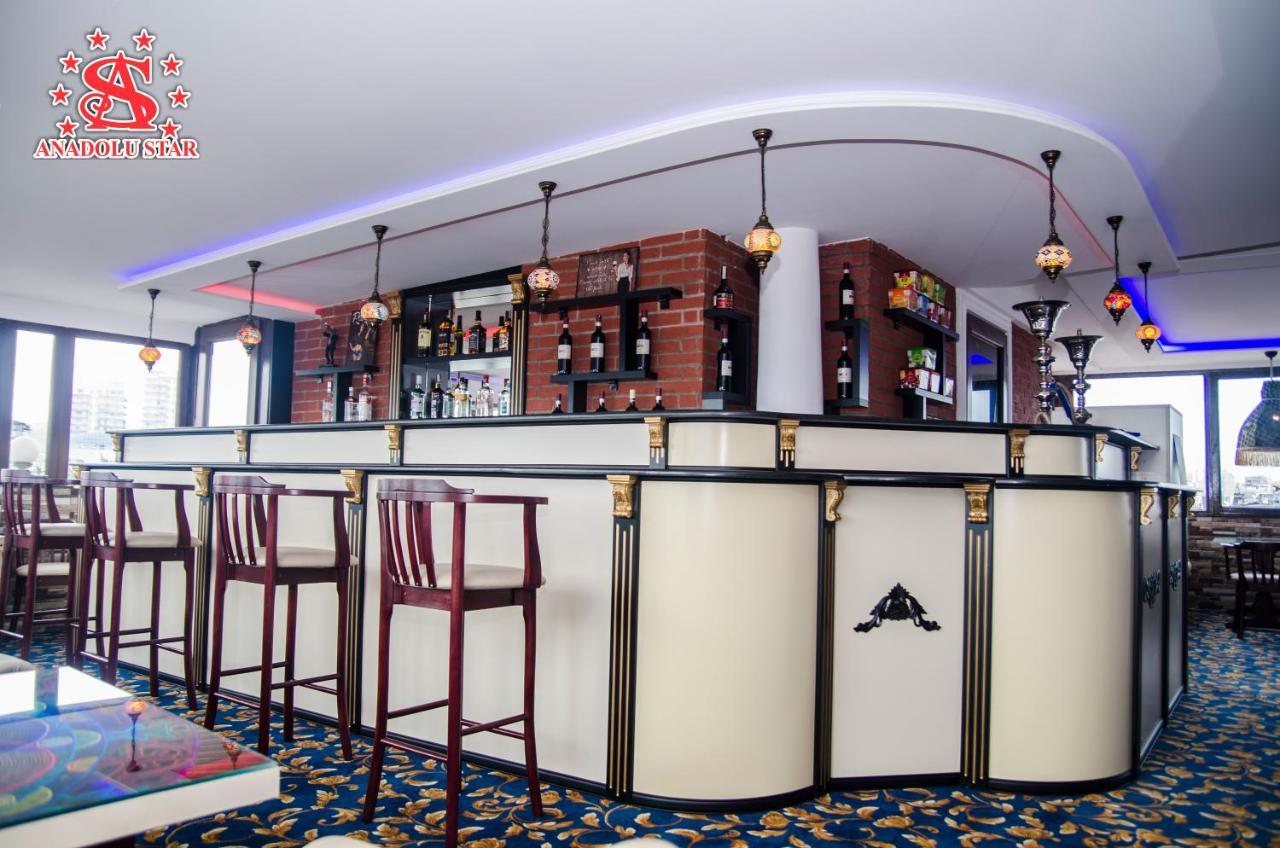 Anadolu Star Hotel & Casino Batumi Ngoại thất bức ảnh