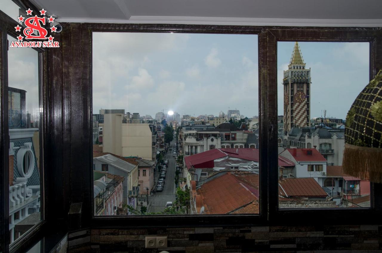 Anadolu Star Hotel & Casino Batumi Ngoại thất bức ảnh
