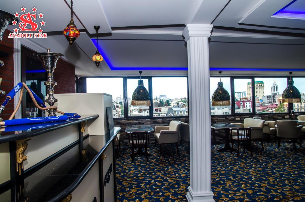 Anadolu Star Hotel & Casino Batumi Ngoại thất bức ảnh