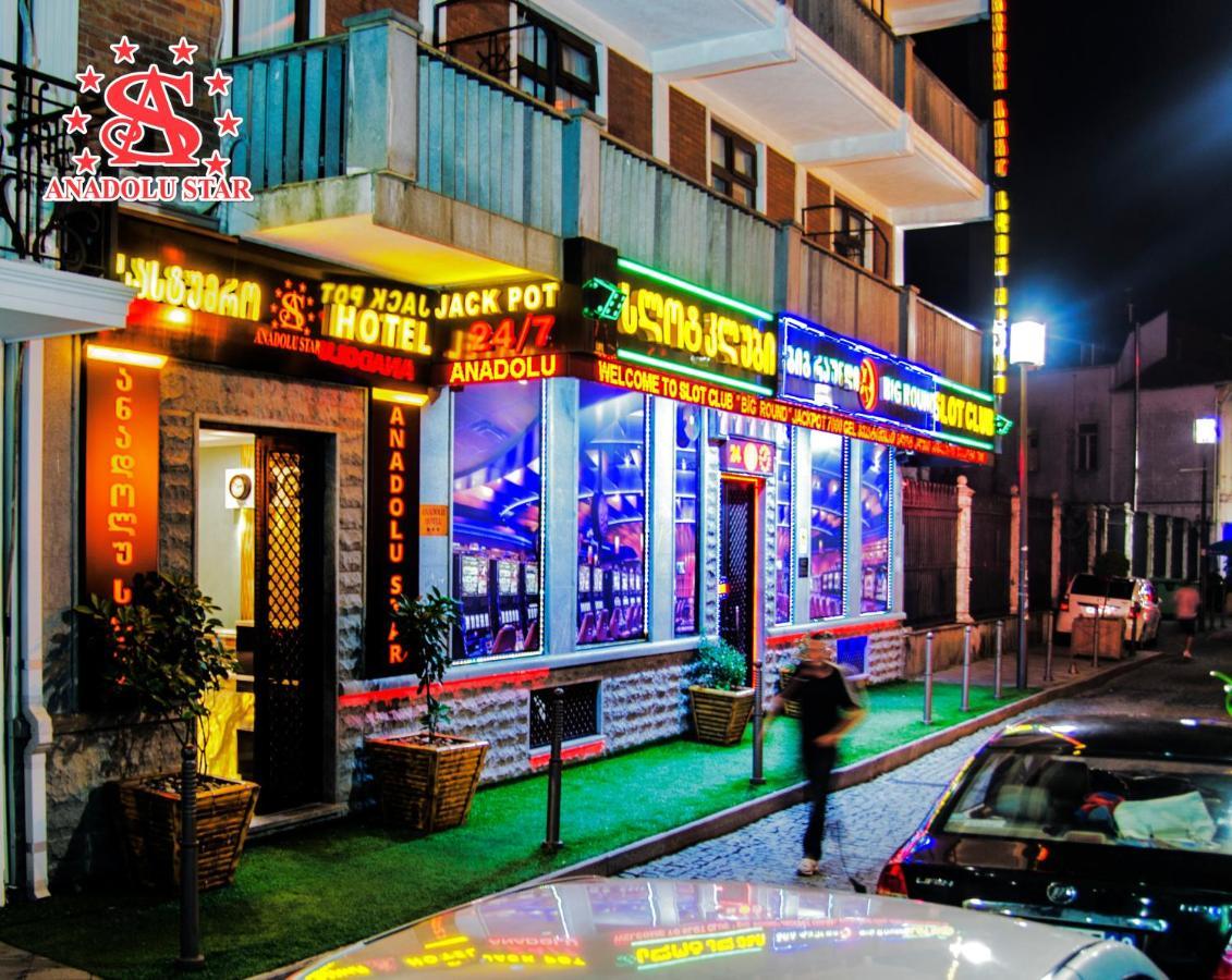 Anadolu Star Hotel & Casino Batumi Ngoại thất bức ảnh