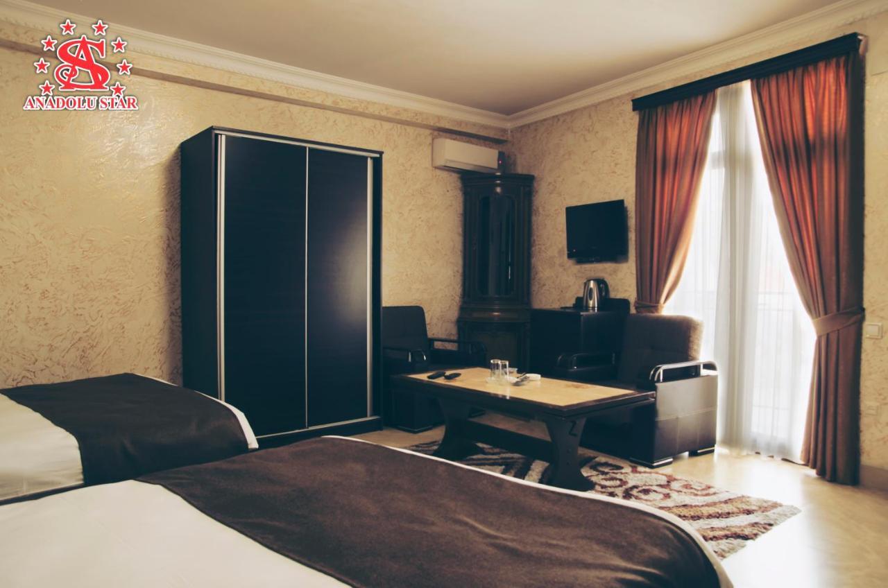 Anadolu Star Hotel & Casino Batumi Ngoại thất bức ảnh