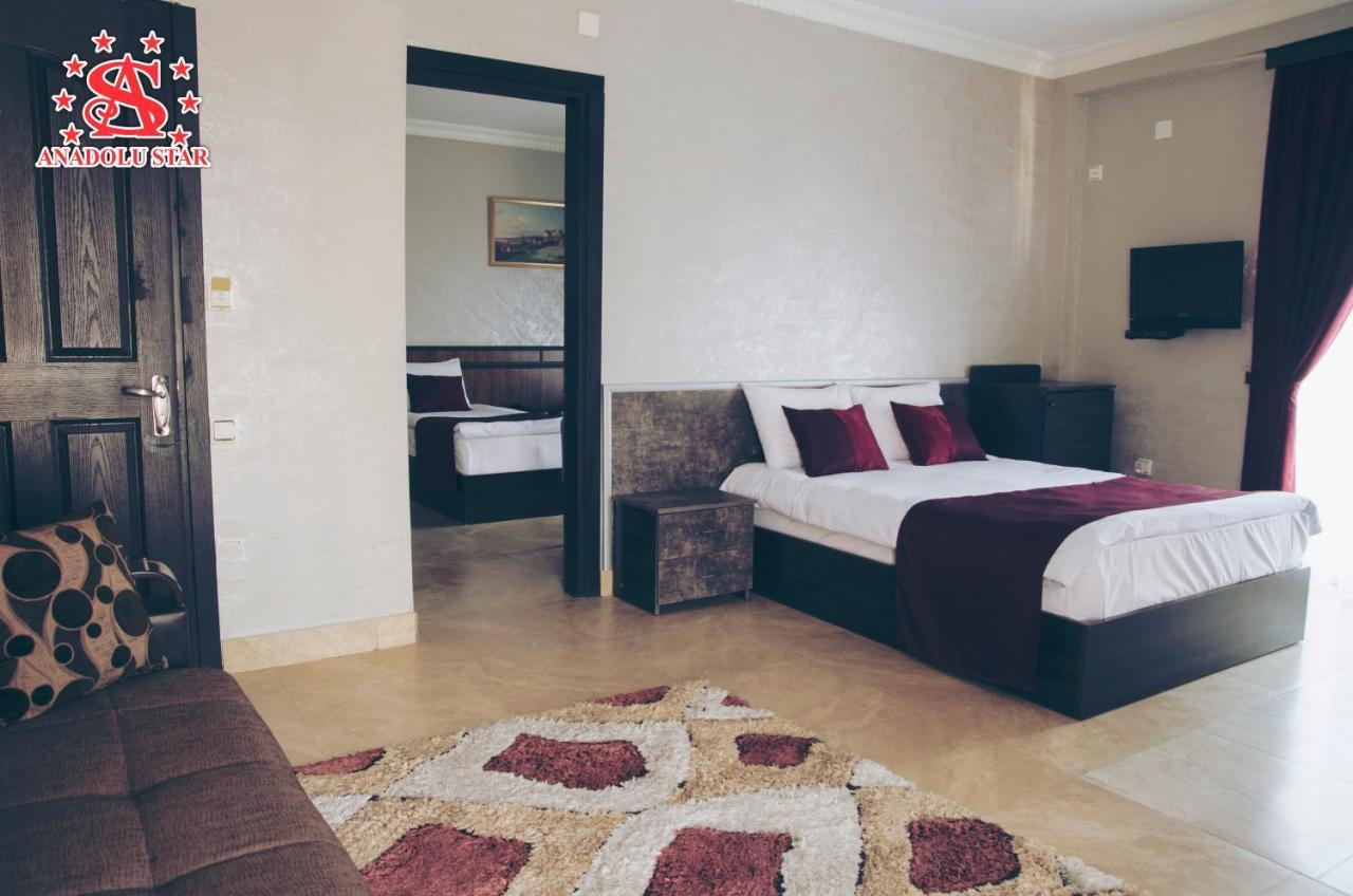 Anadolu Star Hotel & Casino Batumi Ngoại thất bức ảnh