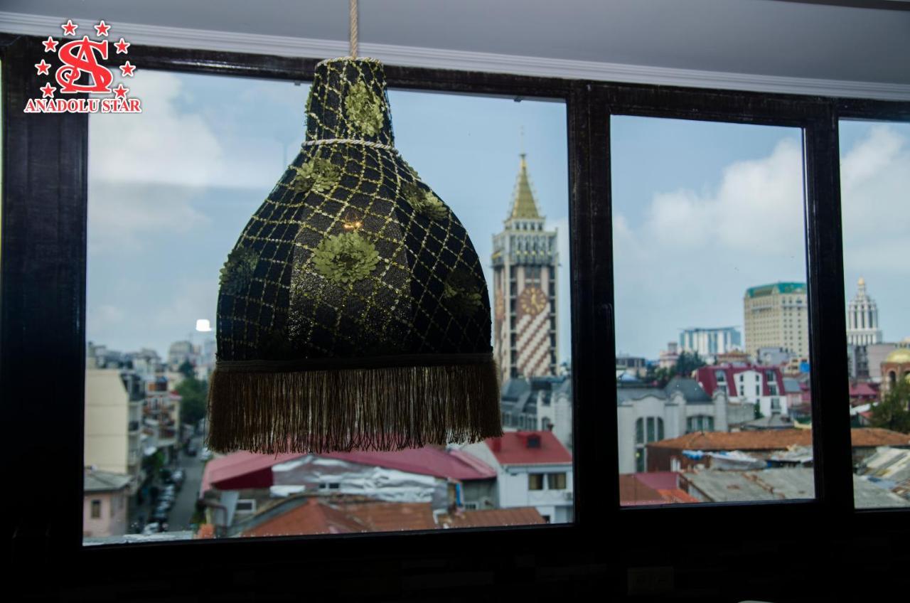Anadolu Star Hotel & Casino Batumi Ngoại thất bức ảnh