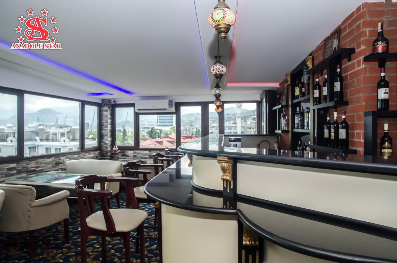 Anadolu Star Hotel & Casino Batumi Ngoại thất bức ảnh