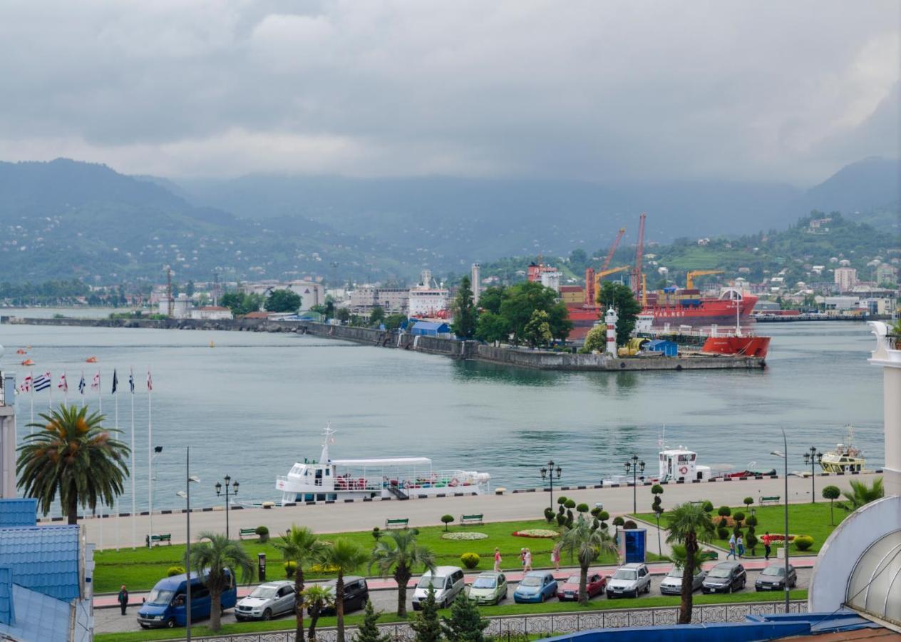 Anadolu Star Hotel & Casino Batumi Ngoại thất bức ảnh