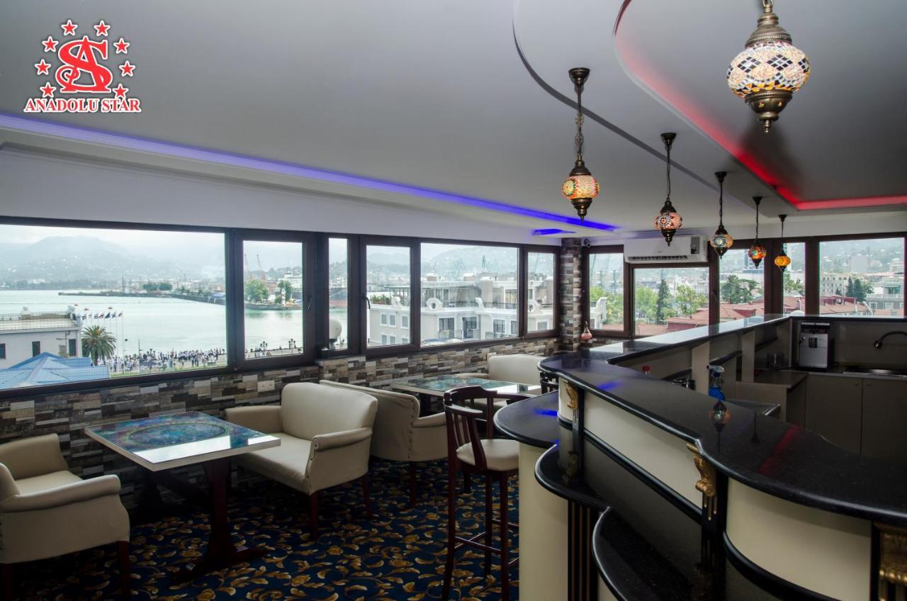 Anadolu Star Hotel & Casino Batumi Ngoại thất bức ảnh