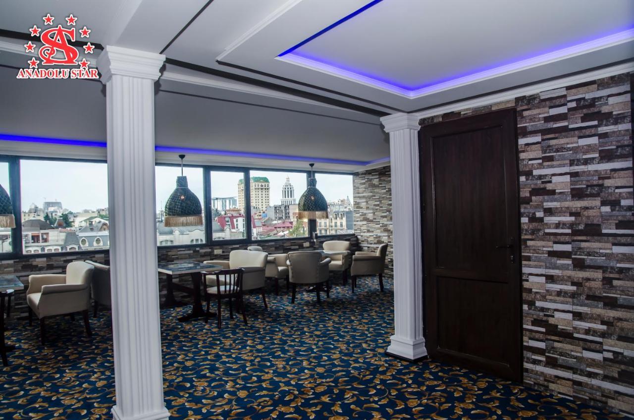 Anadolu Star Hotel & Casino Batumi Ngoại thất bức ảnh