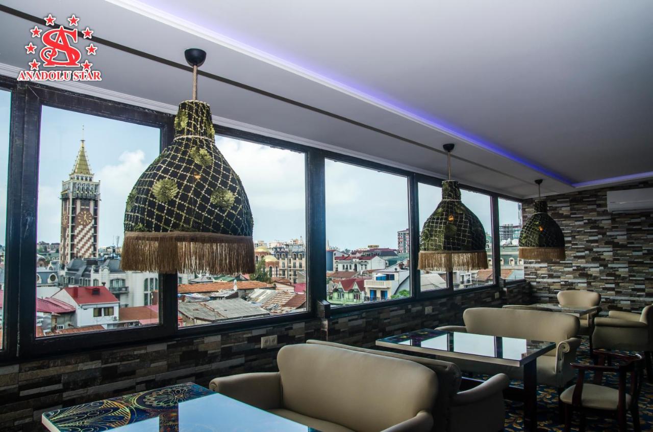Anadolu Star Hotel & Casino Batumi Ngoại thất bức ảnh