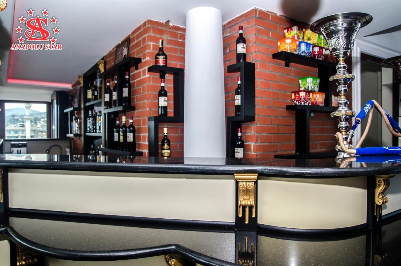 Anadolu Star Hotel & Casino Batumi Ngoại thất bức ảnh