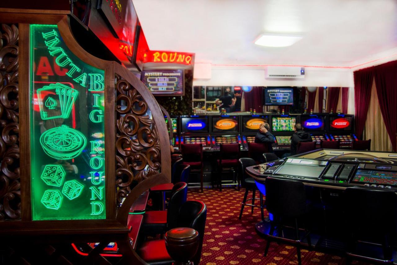 Anadolu Star Hotel & Casino Batumi Ngoại thất bức ảnh