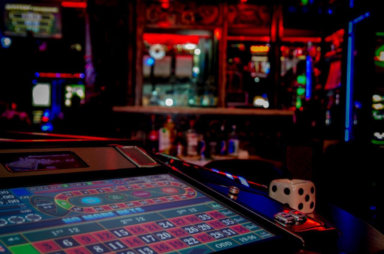 Anadolu Star Hotel & Casino Batumi Ngoại thất bức ảnh