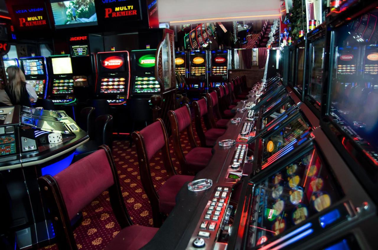 Anadolu Star Hotel & Casino Batumi Ngoại thất bức ảnh