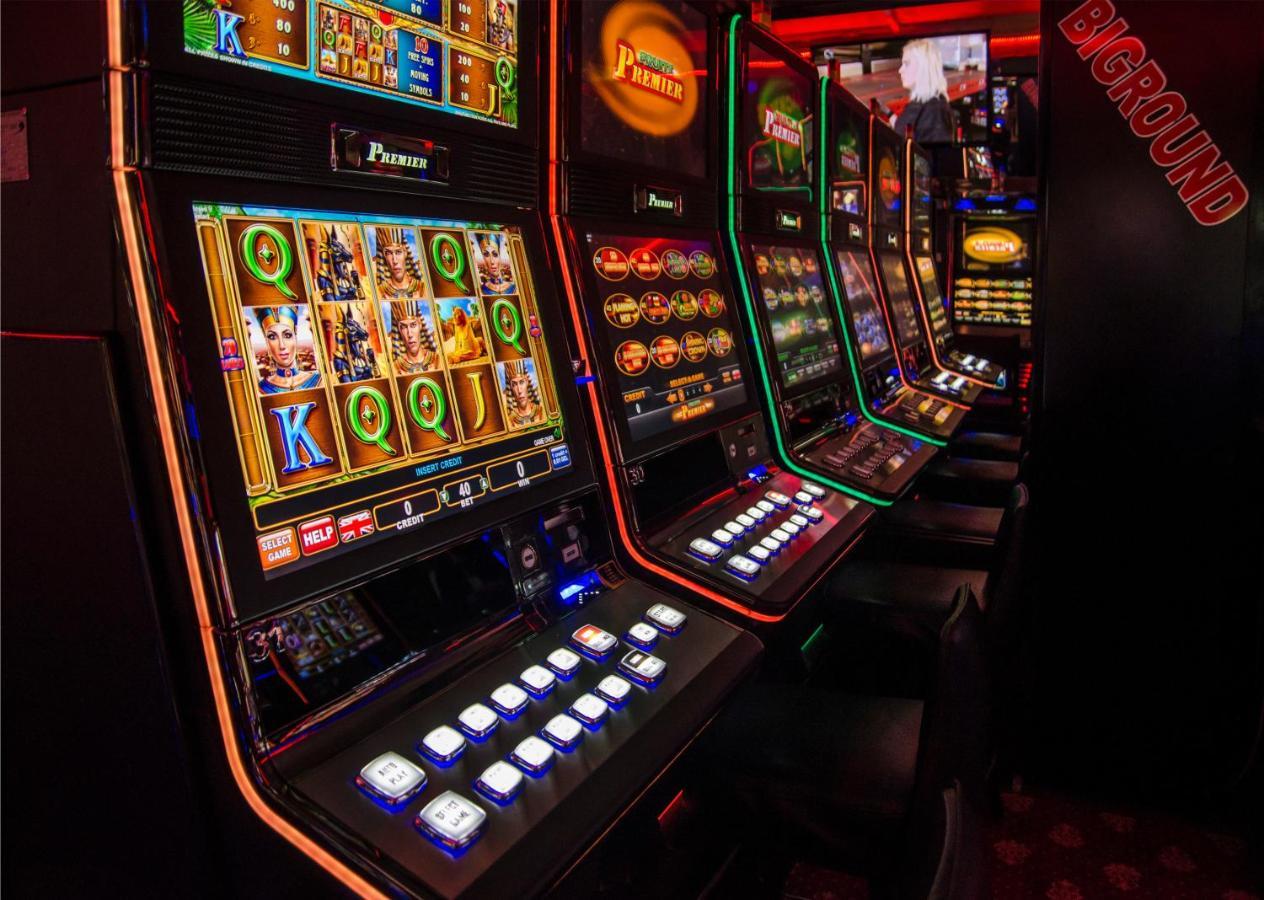 Anadolu Star Hotel & Casino Batumi Ngoại thất bức ảnh