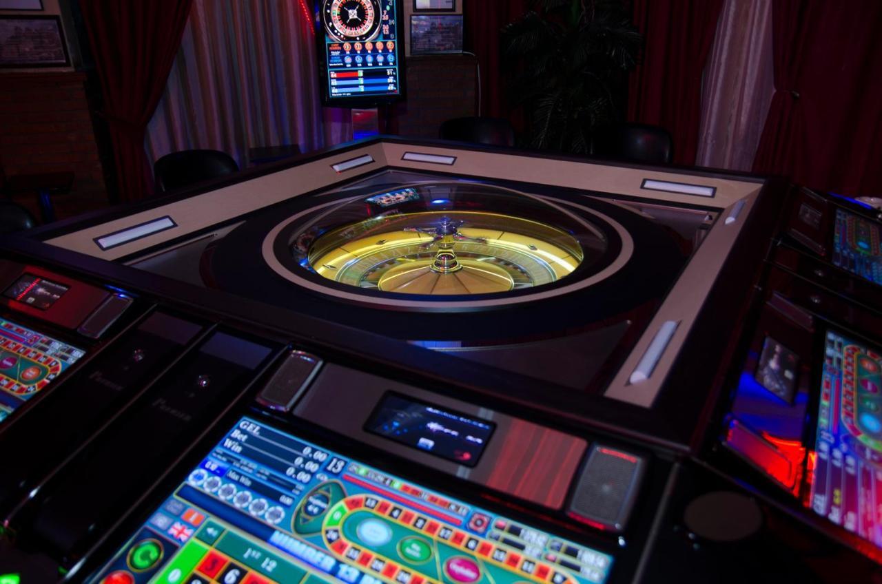 Anadolu Star Hotel & Casino Batumi Ngoại thất bức ảnh