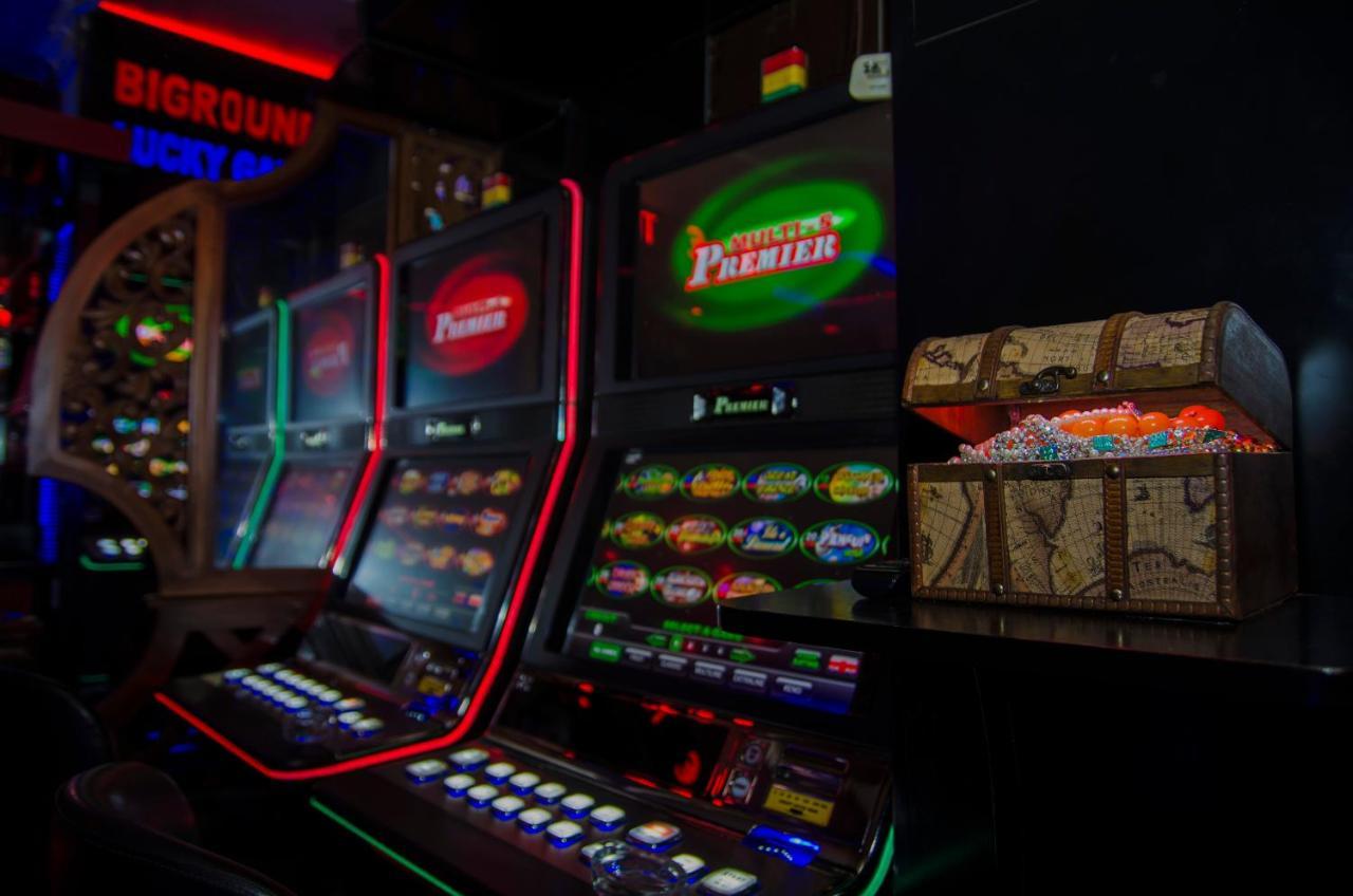 Anadolu Star Hotel & Casino Batumi Ngoại thất bức ảnh