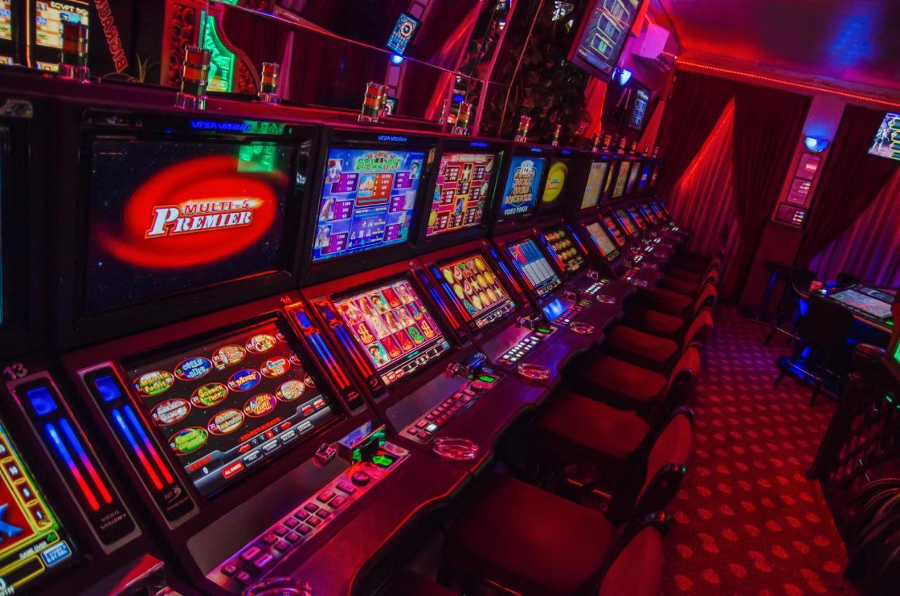 Anadolu Star Hotel & Casino Batumi Ngoại thất bức ảnh