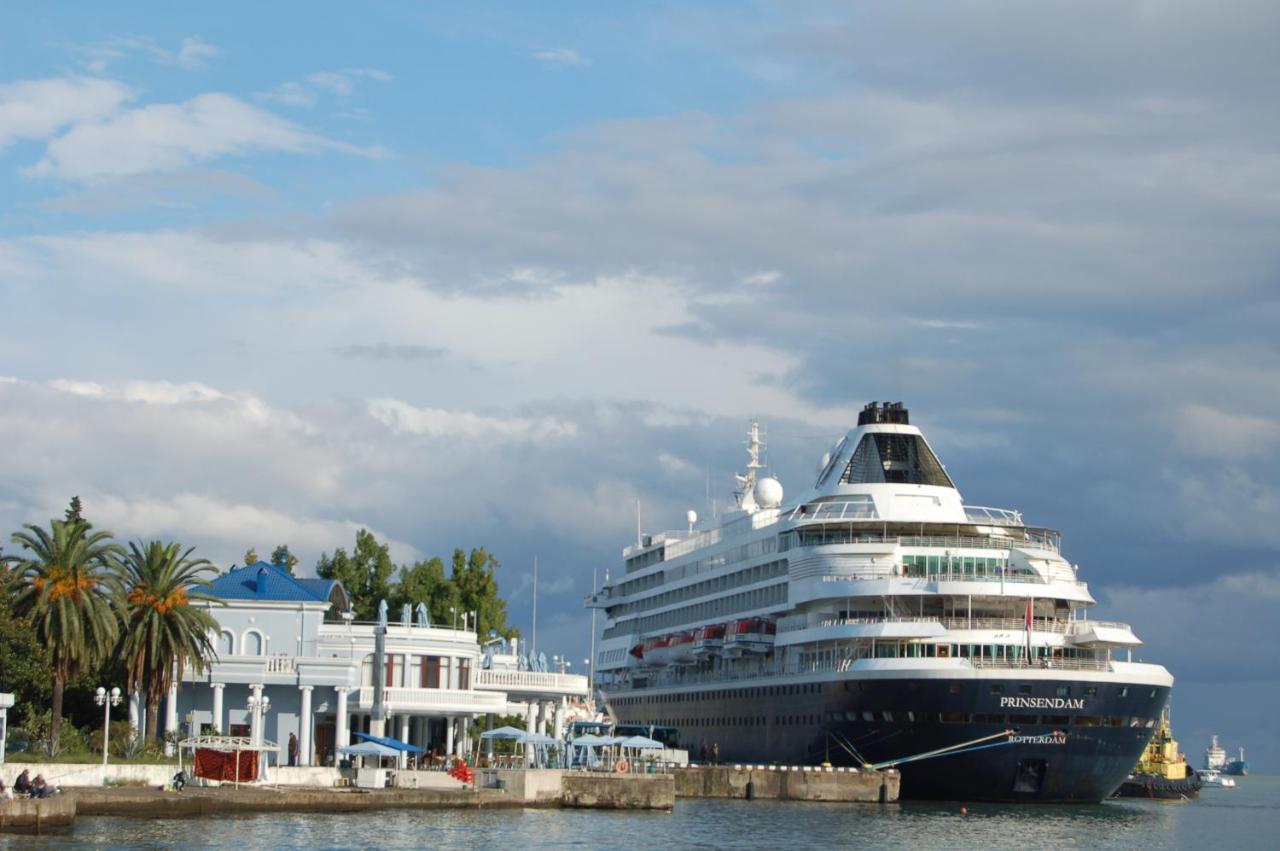 Anadolu Star Hotel & Casino Batumi Ngoại thất bức ảnh