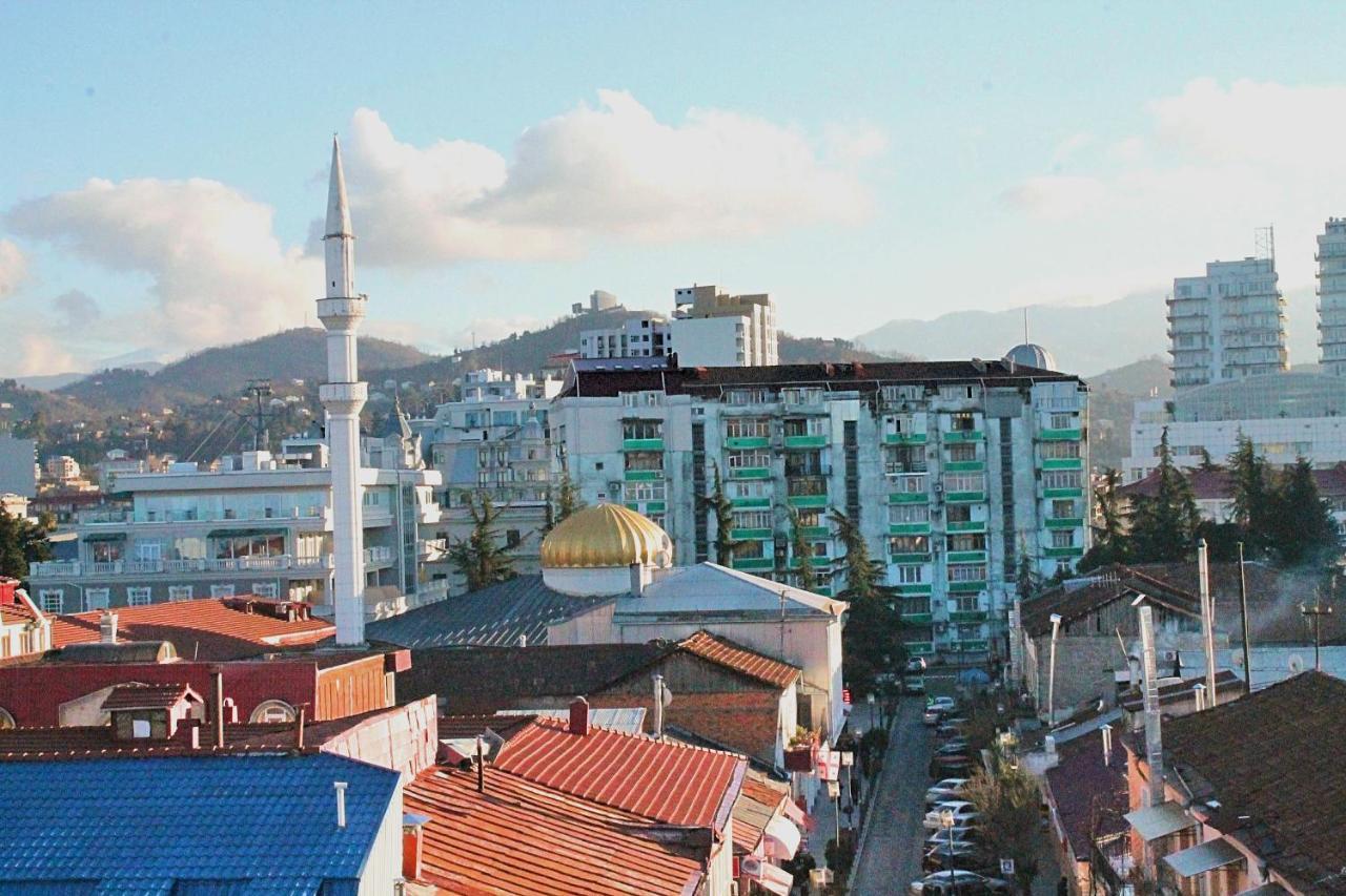 Anadolu Star Hotel & Casino Batumi Ngoại thất bức ảnh