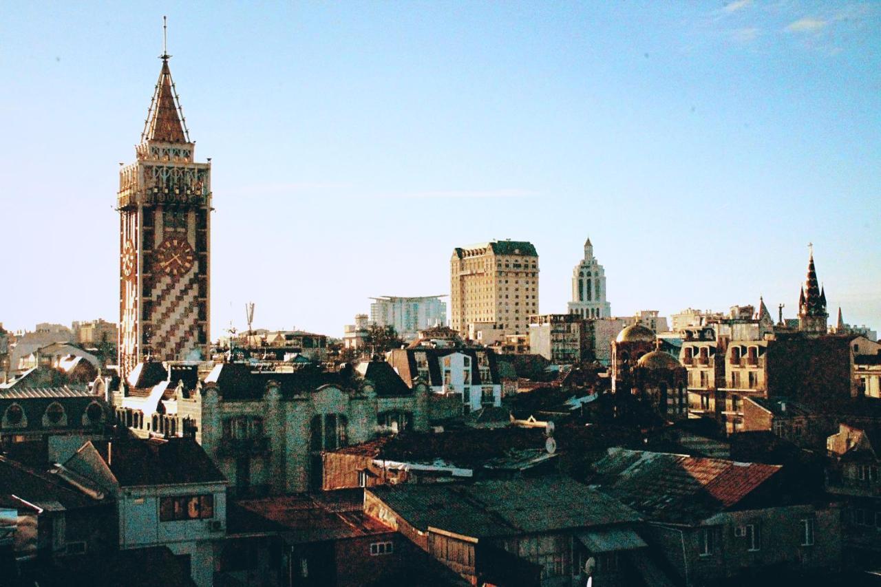 Anadolu Star Hotel & Casino Batumi Ngoại thất bức ảnh